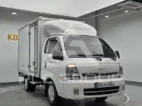 2025 KIA Bongo
