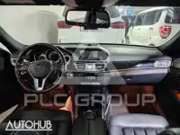 2014 Mercedes Benz E-Class