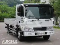 2017 Hyundai Mega truck