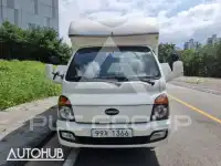 2017 Hyundai Porter