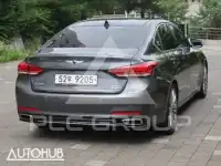 2017 Genesis G80