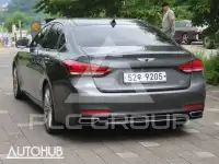2017 Genesis G80
