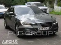 2017 Genesis G80