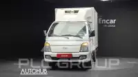2018 Hyundai Porter