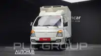 2018 Hyundai Porter