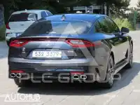 2018 KIA Stinger