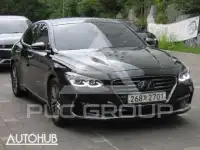 2019 Hyundai Grandeur
