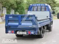 2019 KIA Bongo