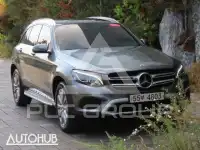 2019 Mercedes Benz GLC-Class