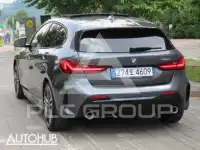 2021 BMW 1 series