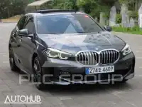 2021 BMW 1 series