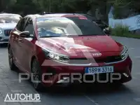 2021 KIA K3