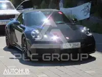 2021 Porsche 911