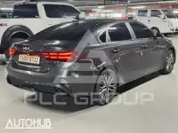 2022 KIA K3