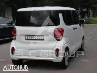 2022 KIA Ray
