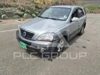 2002 KIA Sorento
