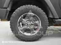 2007 Jeep WRANGLER