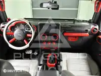 2007 Jeep WRANGLER