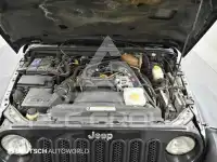 2007 Jeep WRANGLER