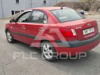 2008 KIA Pride