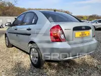2008 Hyundai Unknown
