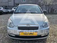 2008 Hyundai Unknown