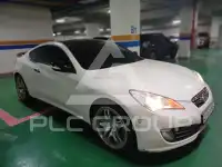 2009 Hyundai Genesis