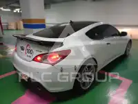 2009 Hyundai Genesis