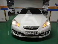 2009 Hyundai Genesis