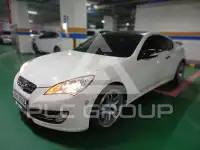 2009 Hyundai Genesis