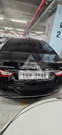 2010 Hyundai Sonata