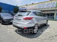 2010 Hyundai Tucson