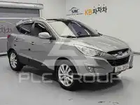 2010 Hyundai Tucson