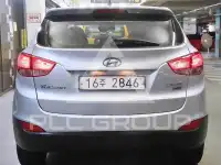 2010 Hyundai Tucson