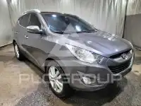 2010 Hyundai Tucson