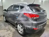 2010 Hyundai Tucson