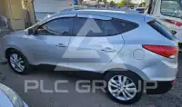 2010 Hyundai Tucson