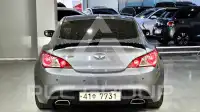 2010 Hyundai Genesis