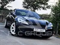 2010 Hyundai Genesis
