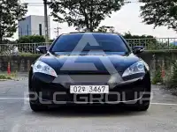 2010 Hyundai Genesis