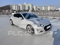 2010 Hyundai Genesis