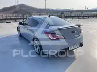 2010 Hyundai Genesis