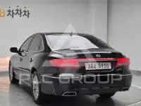 2010 Hyundai Grandeur