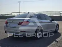 2011 BMW 5 series