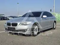2011 BMW 5 series