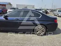2011 BMW 5 series
