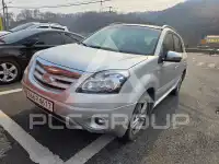 2011 Renault Qm5