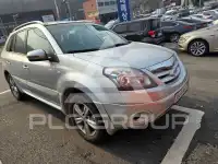 2011 Renault Qm5