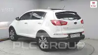 2011 KIA Sportage