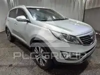 2011 KIA Sportage